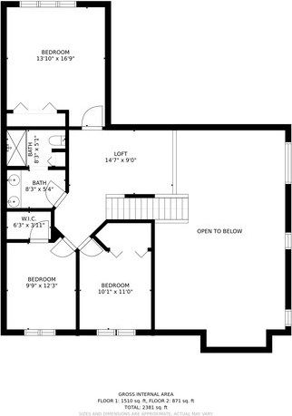 5009 Commonwealth Ave, Western Springs IL  60558-1275 exterior