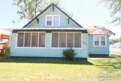 400 Euclid St, Fort Morgan, CO 80701-2917