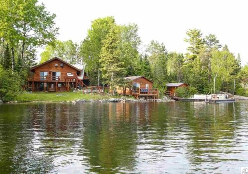 3180 Woodland Ridge Dr, Ely, MN 55731-2213