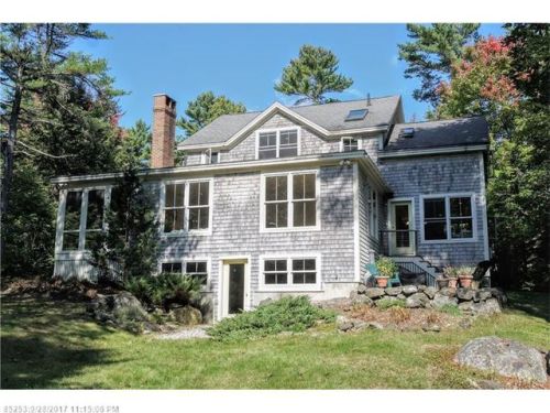 2 Foggs Farm Rd, Freeport ME  04032-6031 exterior
