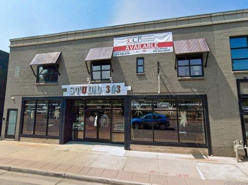 3106 Acoma St, Englewood CO 80110-2411 exterior