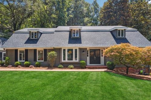 520 Harbor Dr, Atlanta, GA 30328-2736
