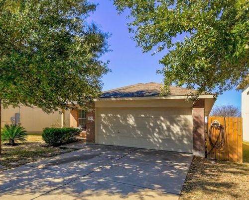 12808 Chime Dr, Webberville TX  78653-4685 exterior