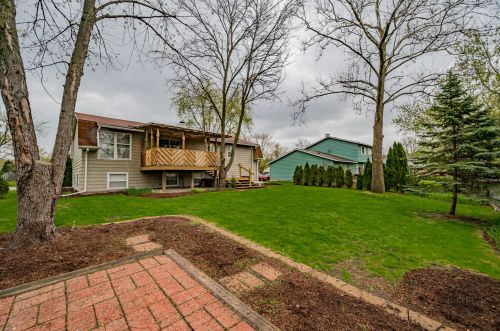439 Rothbury Dr, Lemont IL  60440-2249 exterior