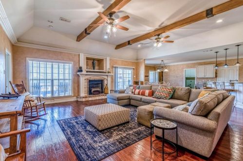 3064 Ball Rd, Whitewright TX 75491-6011 exterior