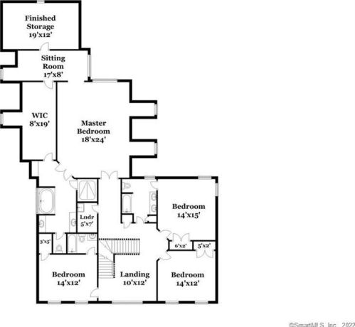 25 Historic Dr, Upper Stepney CT  06468-3207 exterior