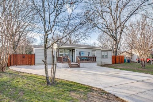 259 Byron St, Fort Worth TX  76114-3814 exterior