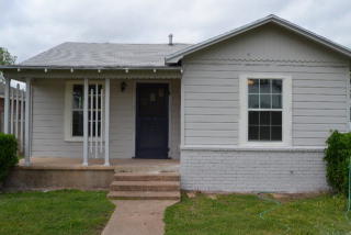 421 Alexander St, San Angelo TX  76901-2826 exterior