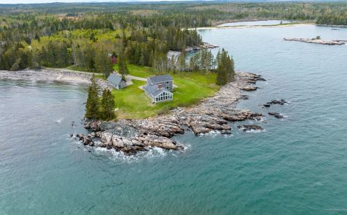 43 Loon Point Rd, Jonesport, ME 04649-9710