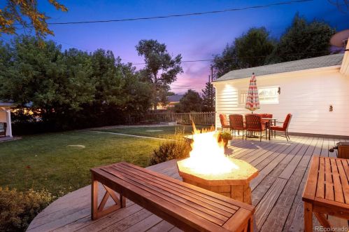 3370 Eudora St, Denver CO  80222-7319 exterior