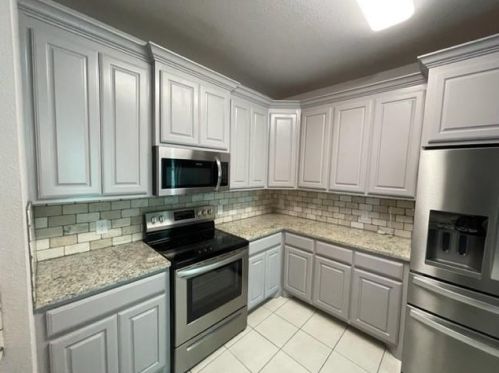 2917 Carolina Dr, Fort Worth TX  76123-1659 exterior