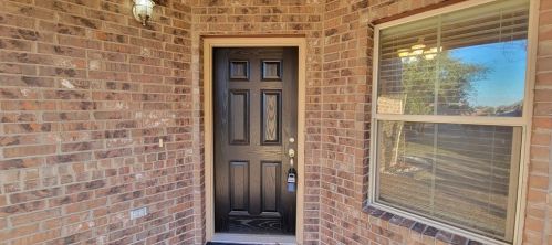 1800 Capulin Rd, Fort Worth TX  76131-1293 exterior