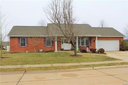 219 Mockingbird Ln, Foster Pond, IL 62298-1269