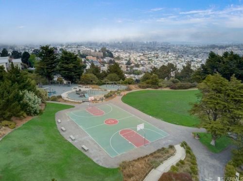 5320 Diamond Heights Blvd, San Francisco CA  94131-2154 exterior