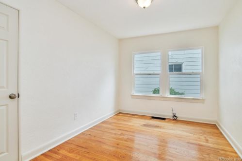 4437 Bannock St, Englewood CO 80110-5703 exterior