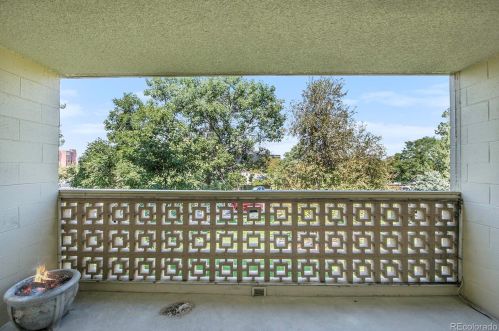 3164 Wheeling Way, Denver CO  80014-3652 exterior