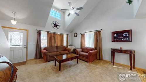 93 Pike Ln, Fort Collins CO  80550-2644 exterior
