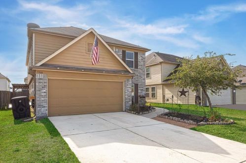 9908 Lace Flower Way, Conroe, TX 77385-1906