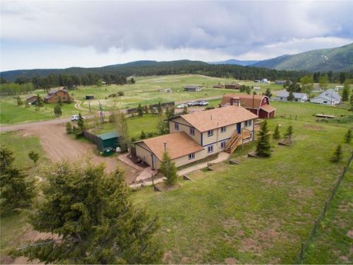 24538 Agate Ave, Conifer, CO 80433-7601