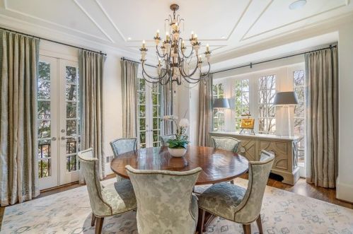 395 Beverly Rd, Atlanta GA  30309-2728 exterior