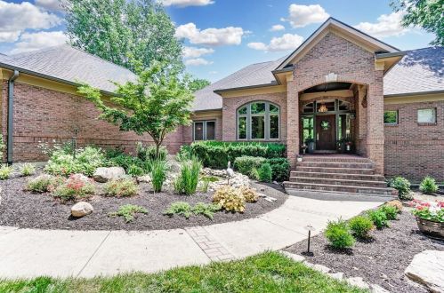 431 Moss Oak Ct, Springboro, OH 45066-9111