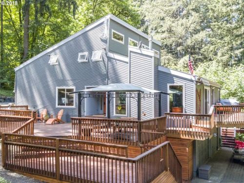 14150 Fern St, Portland OR  97223-1520 exterior