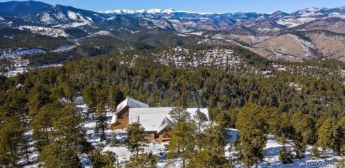 29155 Smt Rnch Dr, Lakewood CO 80401 exterior