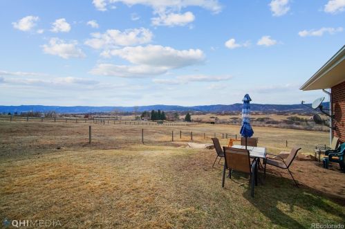 1547 Perry Park Rd, Deckers CO 80135-8511 exterior