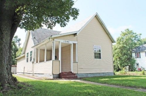 1246 Cleveland Ave, Danville, IL 61832-6411