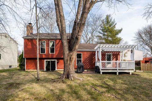 12149 Fieldsted Dr, Cincinnati OH 45249-1212 exterior