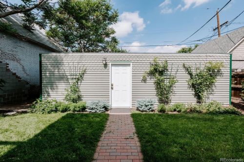311 Bannock St, Denver CO  80223-1103 exterior