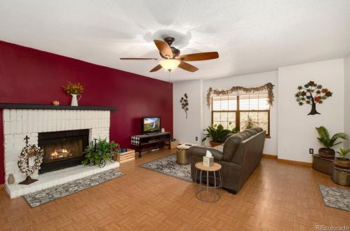 1826 Quintero Way, Aurora CO 80015-2521 exterior