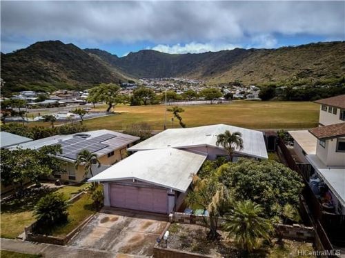 828 Aipo St, Honolulu, HI 96825-2522