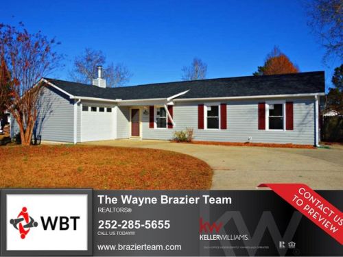 413 Forest Hill Dr, Havelock, NC 28532-1783