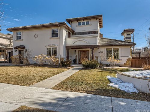 2396 Columbine St, Denver CO  80210-5422 exterior