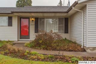 2225 Madison St, Albany OR  97321-3008 exterior