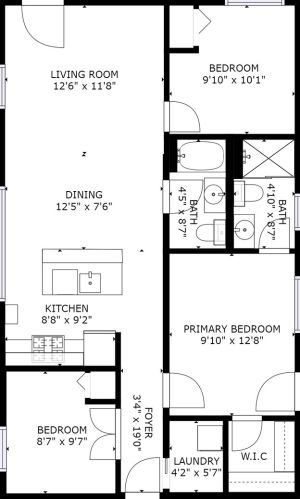 1625 Ainslie St, Chicago IL  60640-3465 exterior