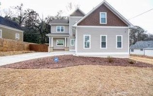 92 Campbellton St, Fairburn GA  30213-1512 exterior