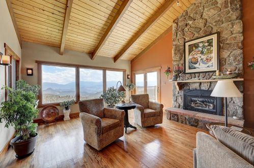 12952 Lori Dr, Conifer, CO 80433-6001