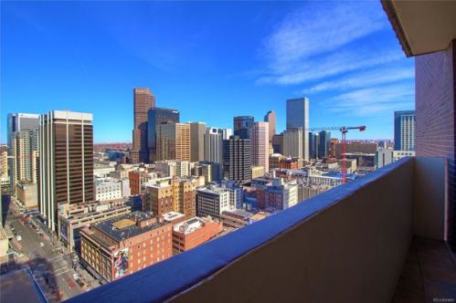 1020 15th St, Denver CO  80202-2345 exterior