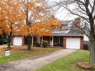 7704 Heatherview St, Massillon OH  44646-1928 exterior
