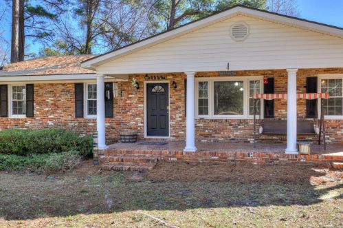 4521 Fiske Loop, Evans GA  30809-3400 exterior