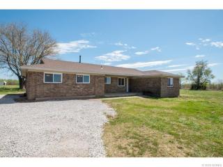 15257 385th East Ave, Choska, OK 74429-8546