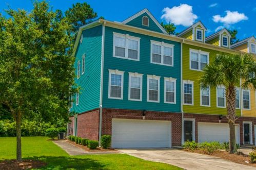 9001 Parlor Dr, Ladson SC  29456-5528 exterior