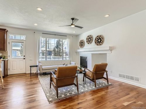 1022 Spruce St, Denver CO  80230-7094 exterior