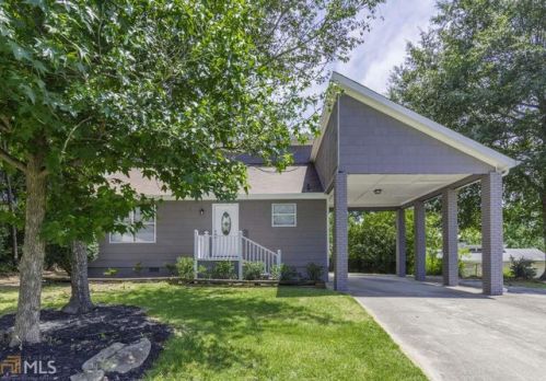 3427 Underwood Ct, Conyers, GA 30013-2304