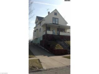 4403 Russell Ave, Cleveland OH  44134-1854 exterior