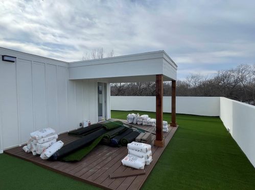 4119 Gentry, Dallas TX  75212-1220 exterior