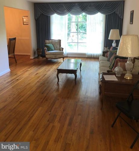 1518 Lemontree Ln, Silver Spring MD 20904-1441 exterior