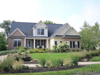 2230 Huntleigh Rd, Springfield IL  62704-3238 exterior